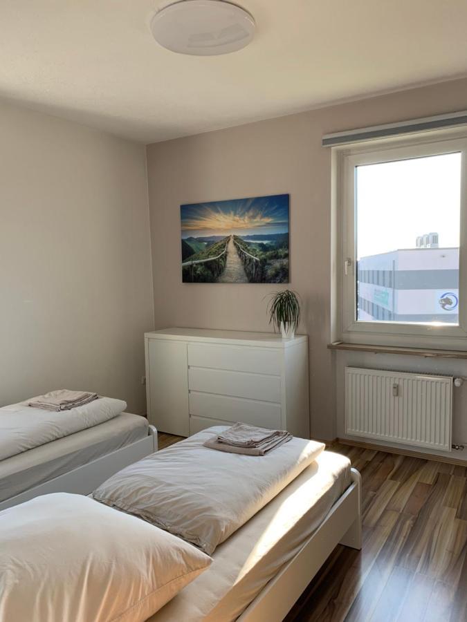 Apartment Rebe Schweinfurt Exterior foto