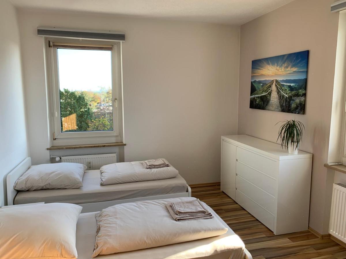 Apartment Rebe Schweinfurt Exterior foto