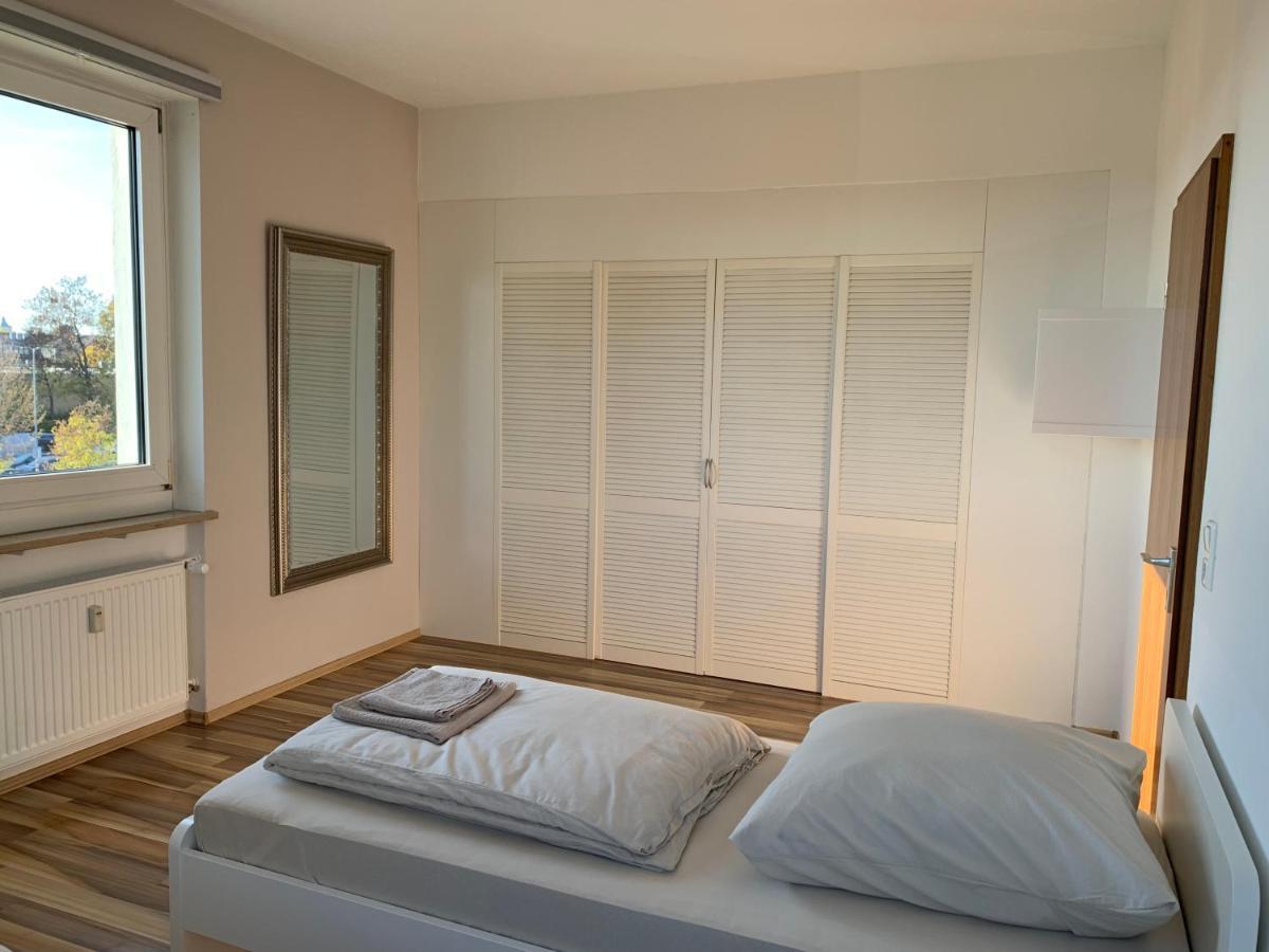 Apartment Rebe Schweinfurt Exterior foto