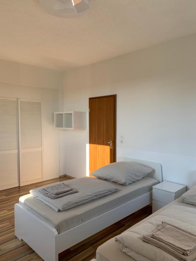 Apartment Rebe Schweinfurt Exterior foto