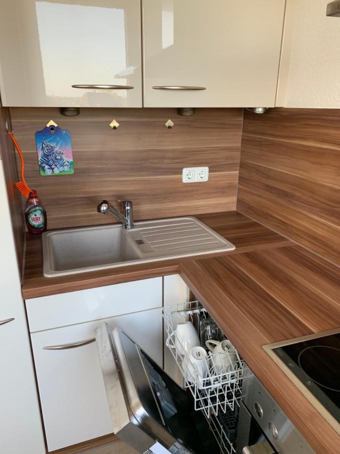 Apartment Rebe Schweinfurt Exterior foto