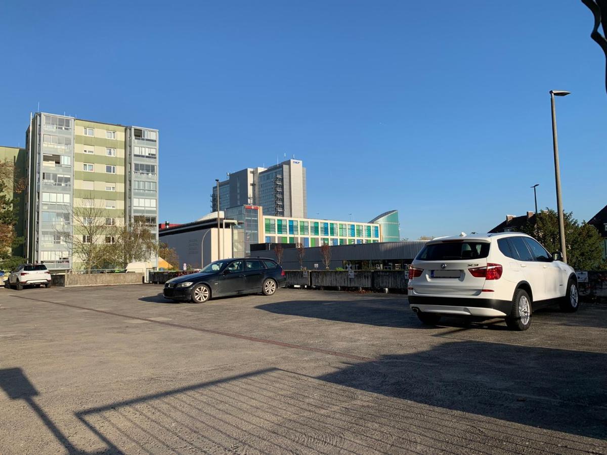 Apartment Rebe Schweinfurt Exterior foto