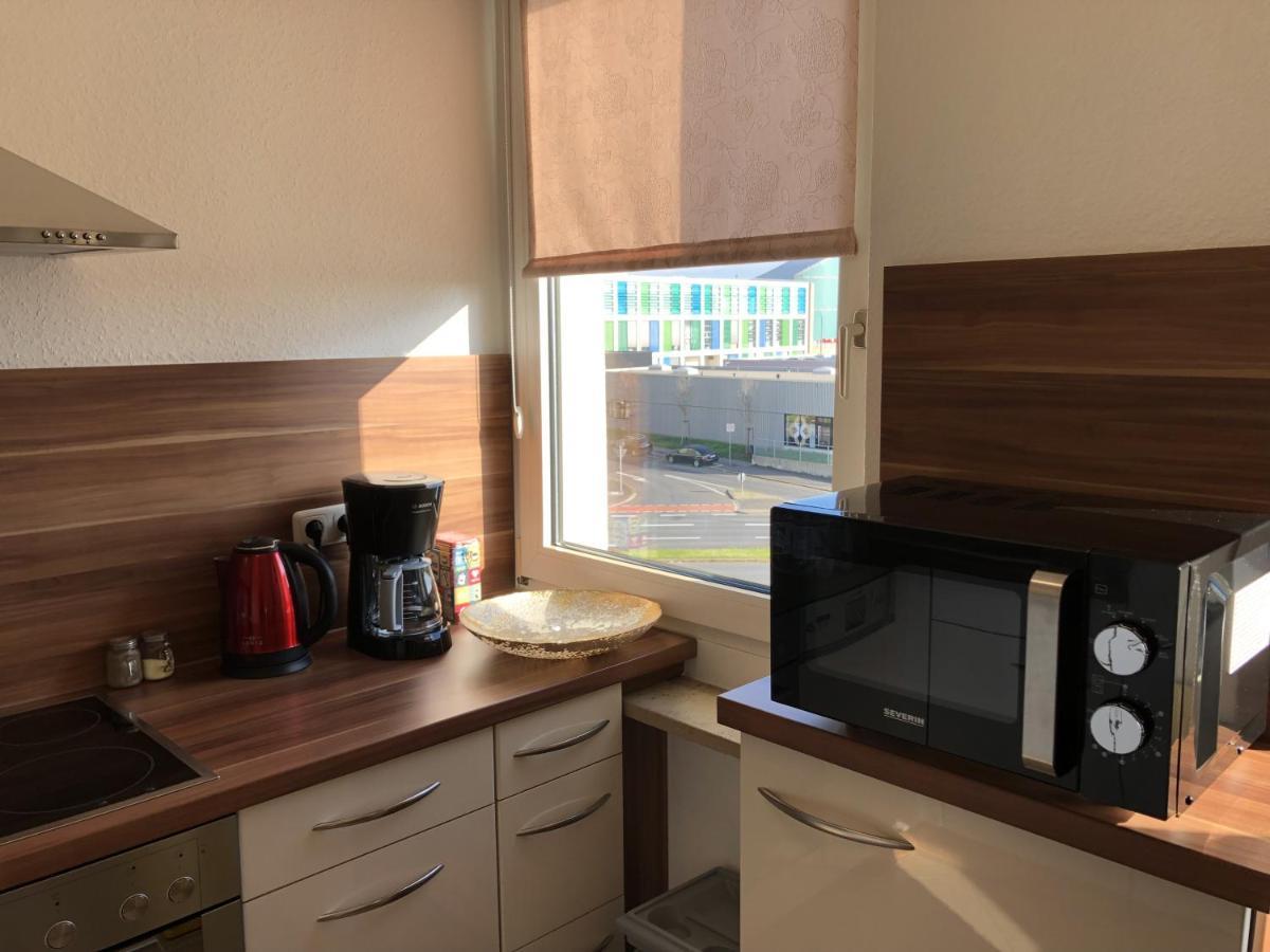 Apartment Rebe Schweinfurt Exterior foto